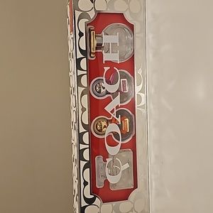 Coach Mini Perfume set of 4